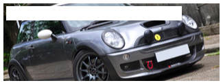 Legal Road Killer Mini Cooper S (R53)